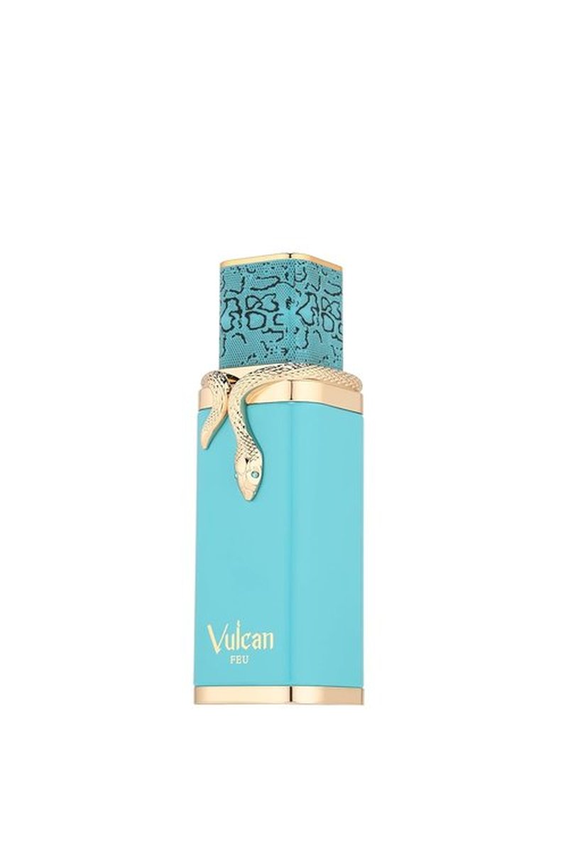 French Avenue Vulcan Feu Eau De Parfum - 100ml | Captivating Fragrance for All Occasions
