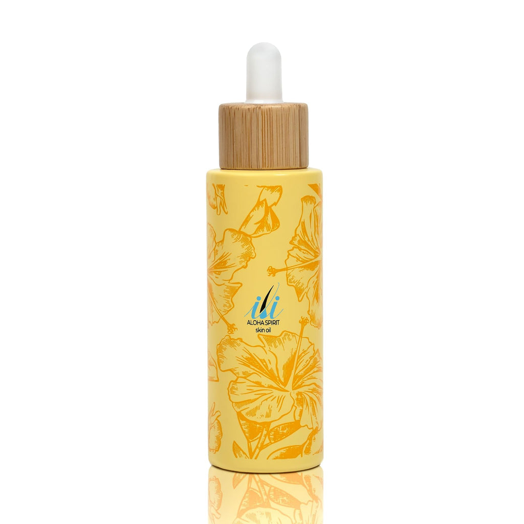 ili Oil 60ml – Ingrown Hair Treatment & Post-Wax Soothing Oil for Smooth Skin, Prevents Razor Bumps, Hydrates & Calms Irritation – Fast Absorbing, Lightweight Botanical Formula