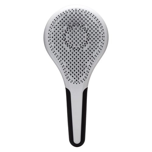 Michel Mercier Pro Wet and Dry Detangler - 428 Bristles Hair Brush for Split Ends - Painlessly Glides Through Tangles - Thick and Curly Hair - 1 pc