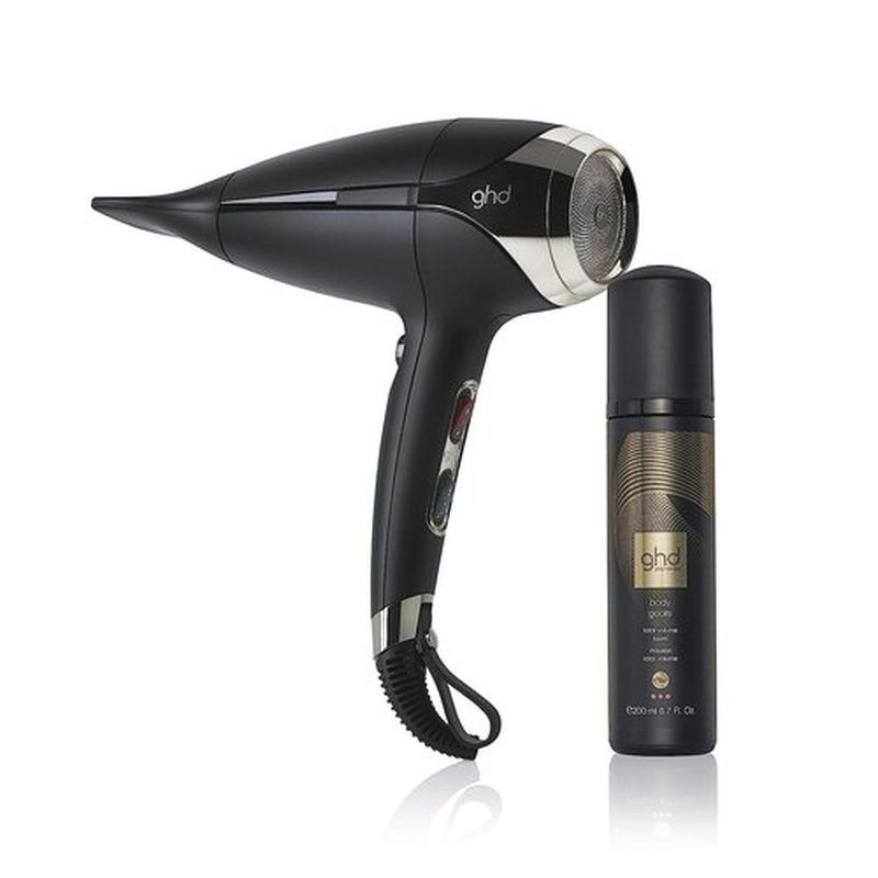 GHD Styling Creams, Oils, Foams & Sprays - Professional Hair Care for All Hair Types
