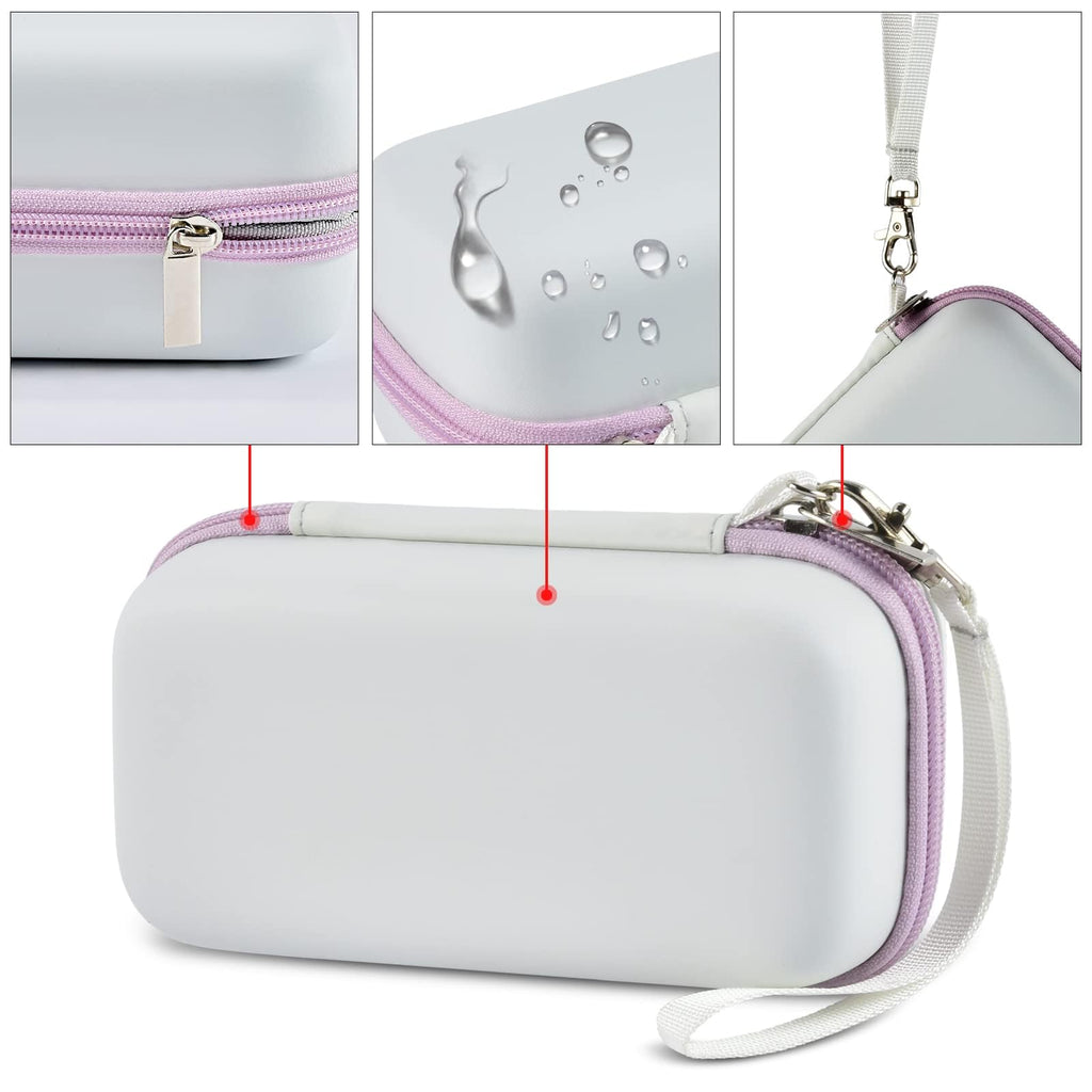 Casmliee Hard Epilator Case for Braun Silk-epil 3/3-270, Box Only