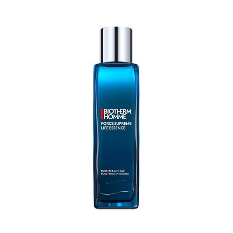 Biotherm Homme Force Supreme Life Peel Essence - Anti-Fine Lines & Pore Tightening for Sensitive Skin | 5 Fl. Oz