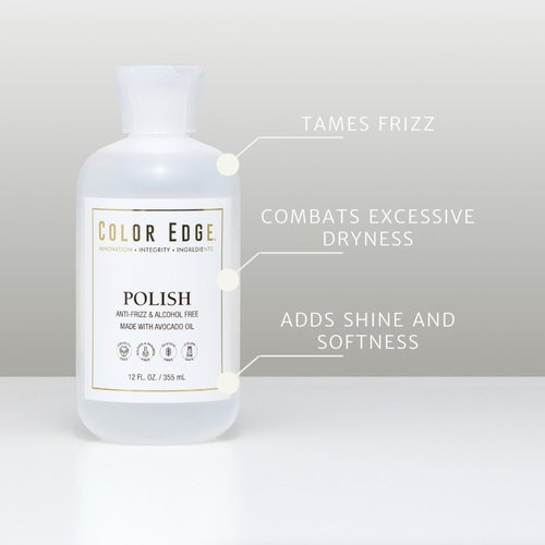 Color Edge Polish | Skin & Hair - 12oz.