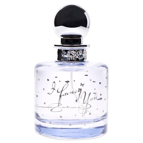 Jessica Simpson I Fancy You Eau De Parfum Spray - 3.4 Ounce | Elegant Fragrance for Women