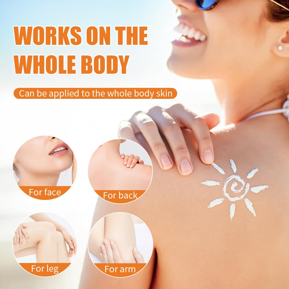 VRAIKO Tallow Sunscreen SPF 30, 100% Grass-Fed Tallow & Honey Extract | Non-Greasy, UVA/UVB Protection | Clean Balm for Face & Body, 2oz