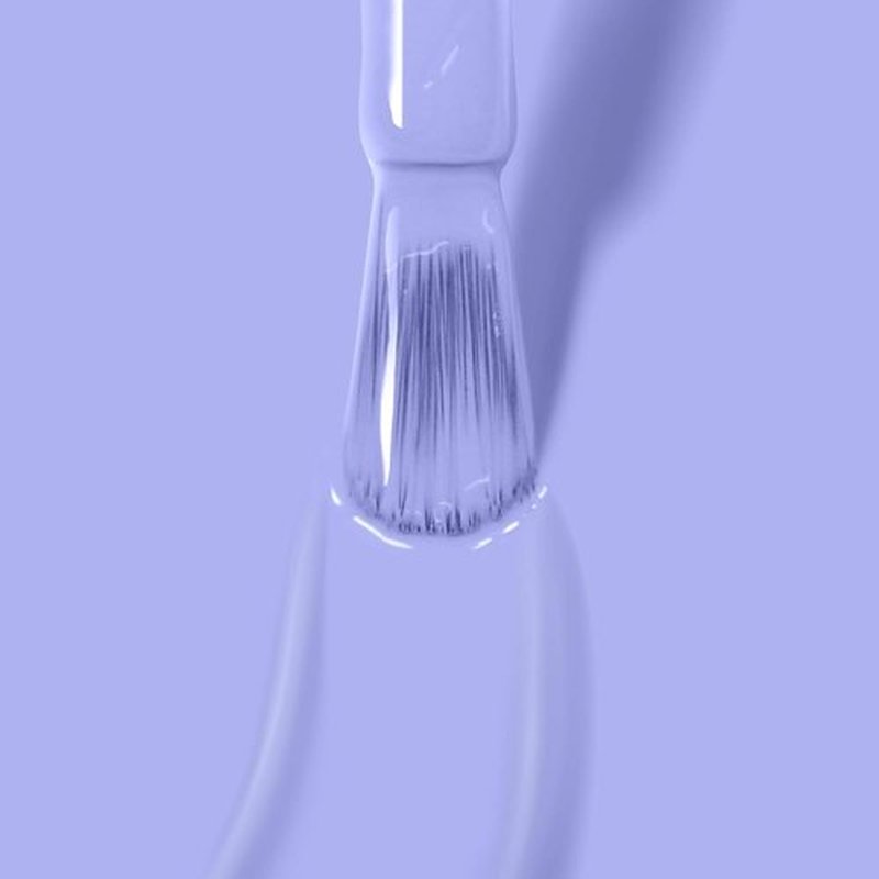 LONDONTOWN Lakur Nail Polish - Chip-Resistant & Non-Toxic Formula | Vegan Blue Color, Hydrates & Strengthens Nails