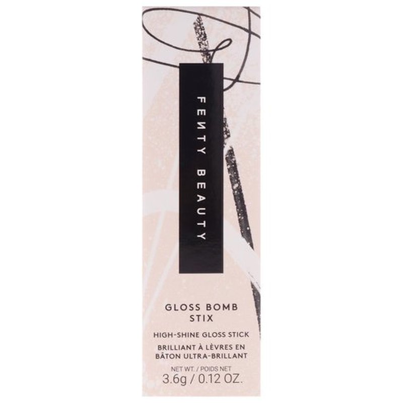 Gloss Bomb Stix High Shine Gloss - 05 High Biscus by Fenty Beauty for Women - 0.12 oz Lipstick