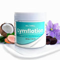 Beltwell® Lymflotion Non-Greasy Moisturizer for Dry & Sensitive Skin Relief – Fragrance Free Anti-Itch Lotion for Itchy Skin, Lymphedema, Diabetes, Eczema, Cracked Feet & Arms – 200ml