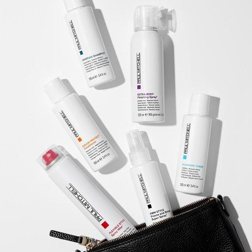 Paul Mitchell Spray Wax - Pliable Texture & Satin Finish for All Hair Types, Especially Fine to Medium