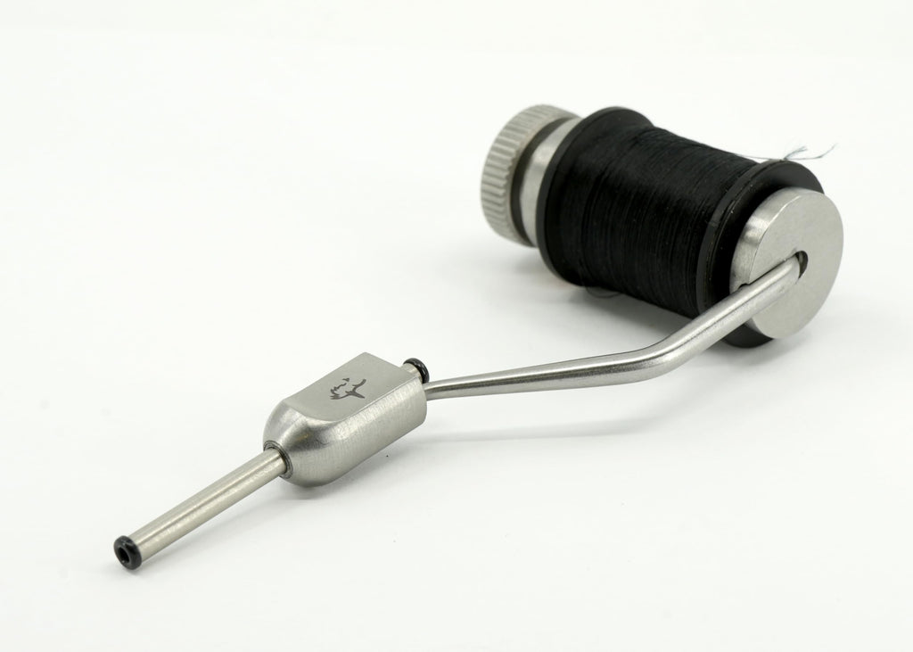 Kingfisher Fly Tying Stainless Fly Tying Bobbin (Streamer)