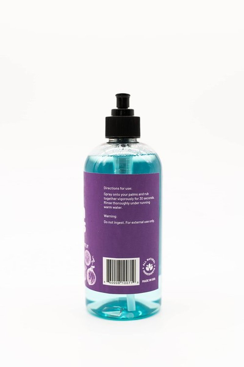 ONION HANDS Odor-Eliminating Hand Wash – Instantly Removes Onion, Garlic, Fish & Strong Scents – Unscented, Organic Soap upgrade, 16 fl oz – Made in USA
