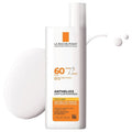 La Roche-Posay Anthelios SPF 60 Light Fluid Facial Sunscreen - Oil-Free, Travel Size 1.7 Fl. Oz.