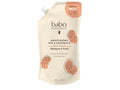 Babo Botanicals 2-in-1 Oat & Calendula Shampoo | Gentle Moisturizing Wash for Sensitive Skin – Vegan & Family-Safe
