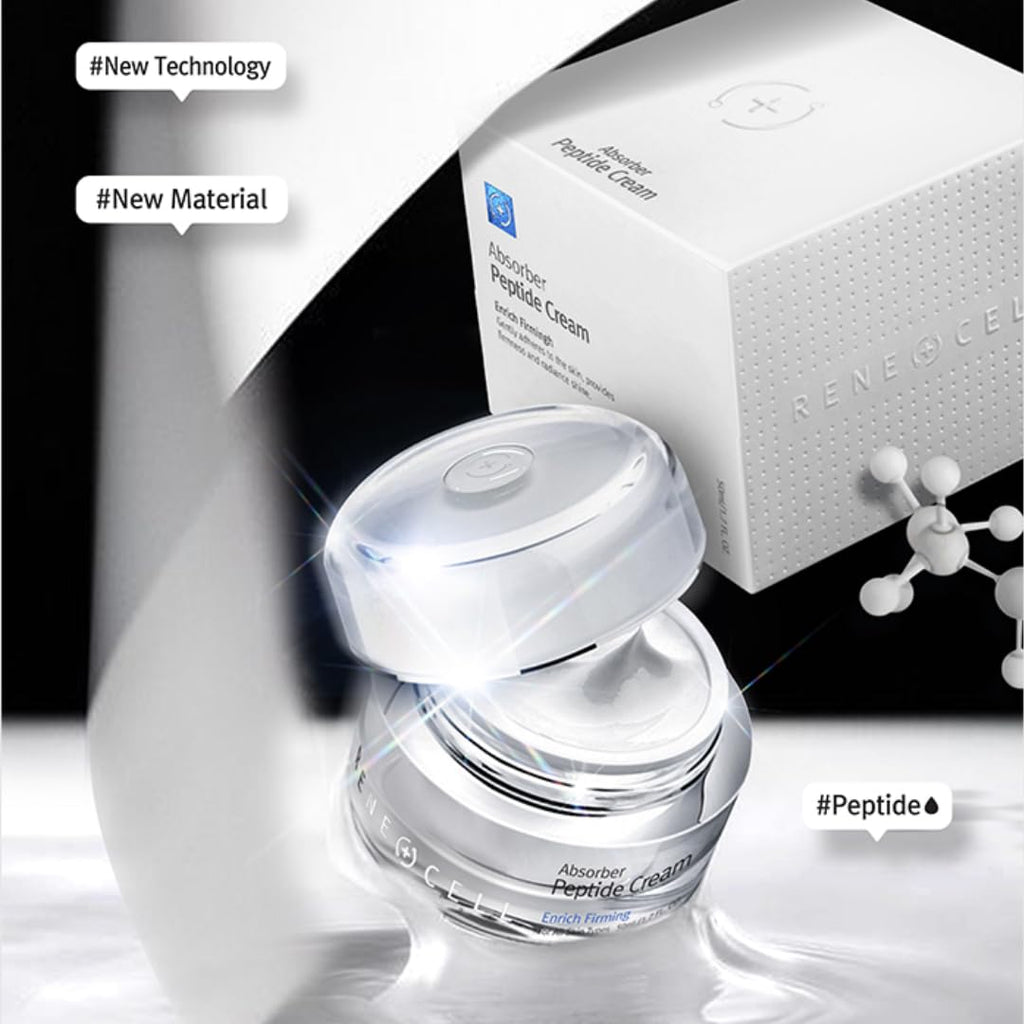 RENE CELL[Renecell] ABSORBER PEPTIDE CREAM