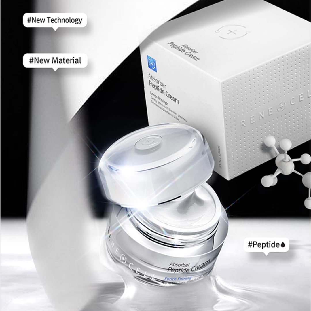 RENE CELL[Renecell] ABSORBER PEPTIDE CREAM