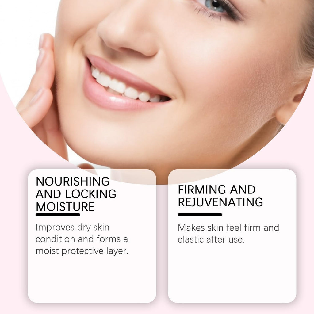 LOYOTICE 4PCS Bio-Collagen Face Mask Overnight,Bio Collagen Glow Up Mask 2.0,Real Deep Hydrating Collagen Mask for Glass Glowing Skin, Wrinkle Reduction & Elasticity,Pore Minimization