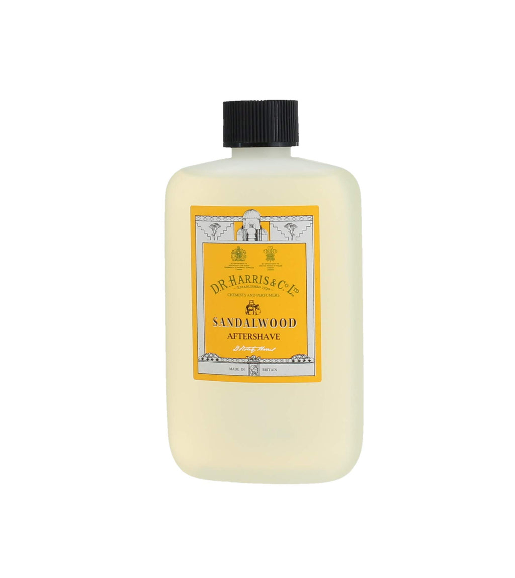 D.R. Harris & Co. Sandalwood Aftershave Milk 100ml