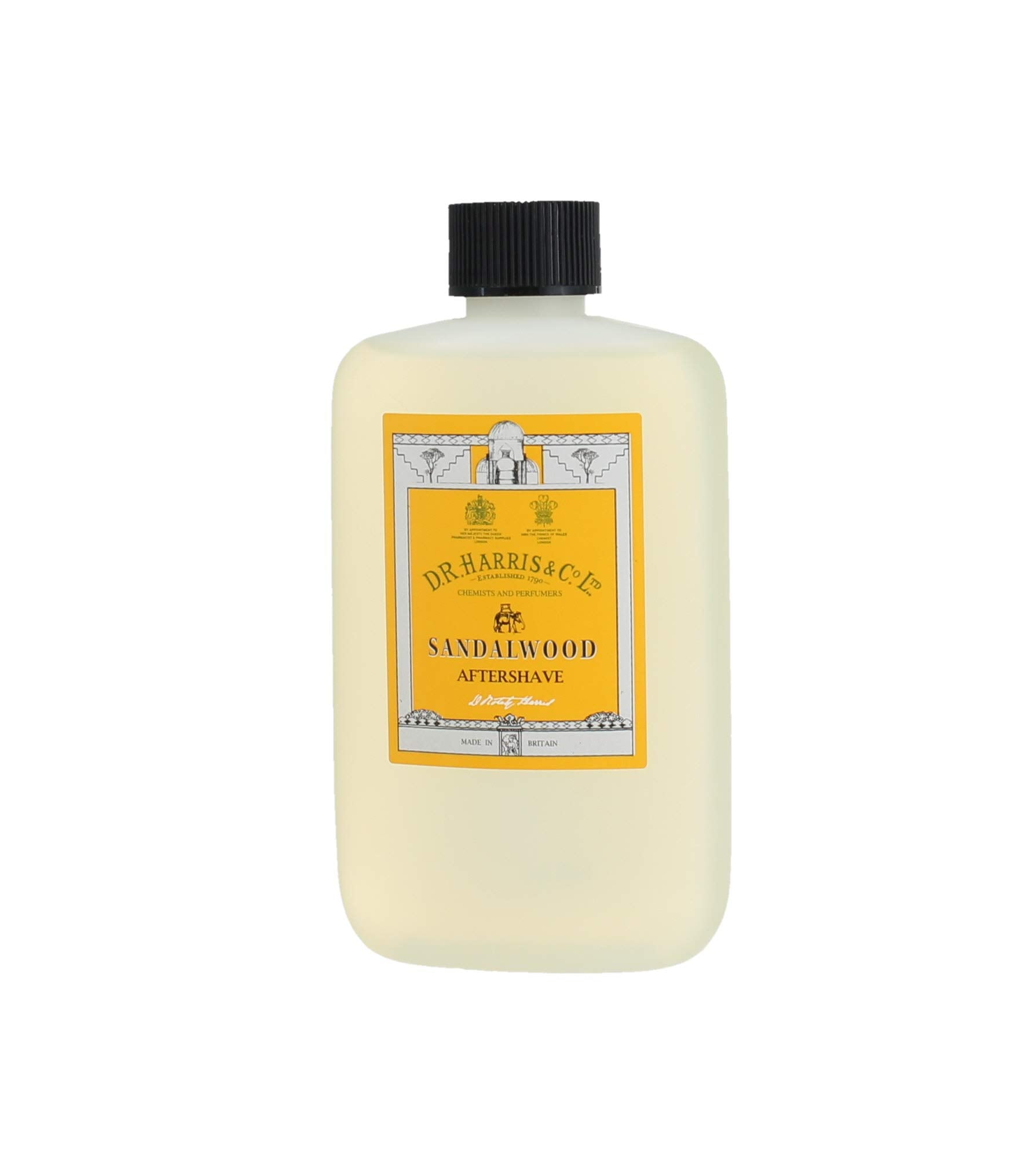 D.R. Harris & Co. Sandalwood Aftershave Milk 100ml