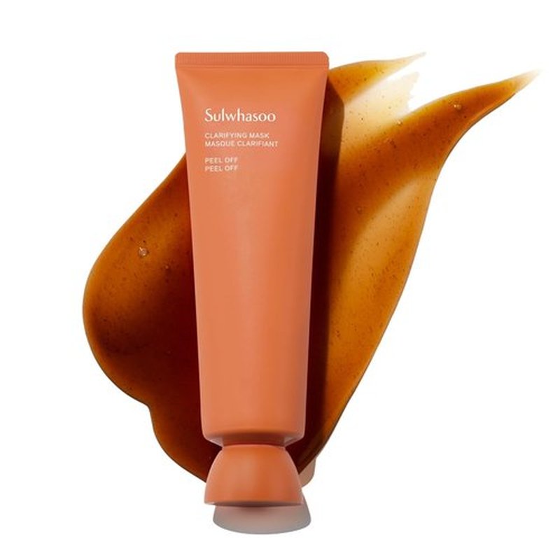 Sulwhasoo Face Mask - Korean Skincare | Vitalizing, Clarifying & Radiance Boosting Treatment