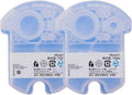 Braun Shaver Cleaning Fluid - Clean & Renew Refill Cartridges CCR4 | Optimal Performance & Care