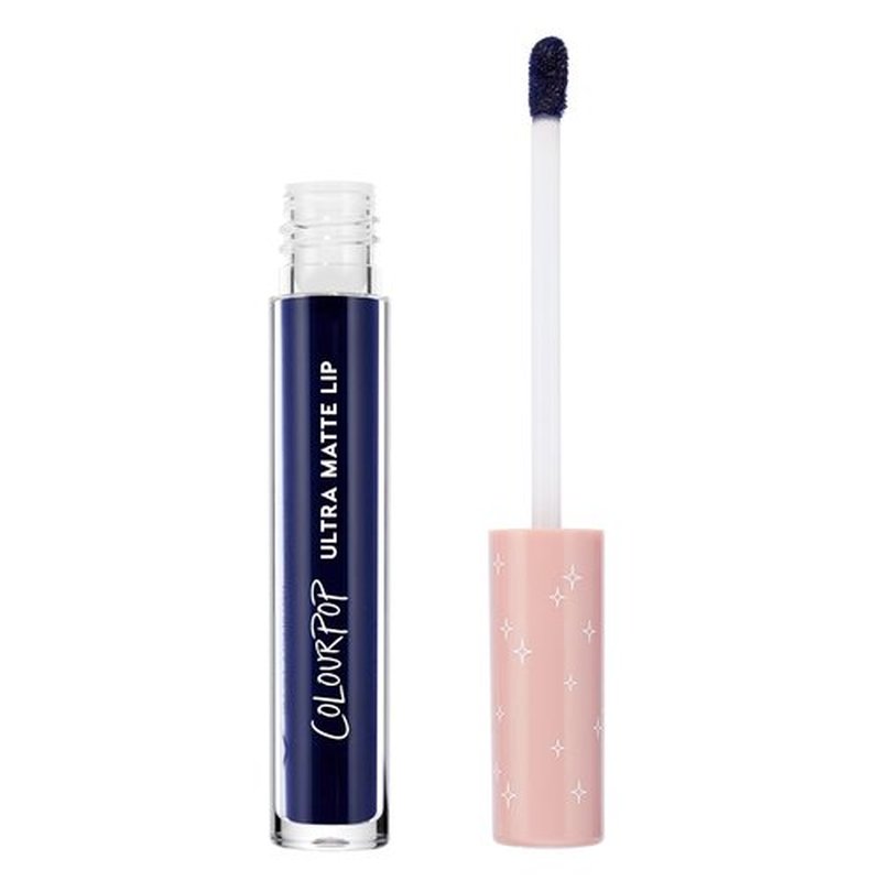 ColourPop Ultra Matte Liquid Lipstick - Ultra-Pigmented, Long-Lasting Formula - Panther (0.13 oz)