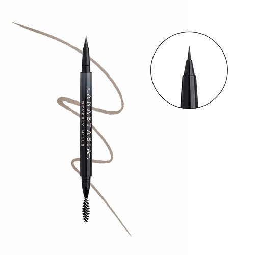 Anastasia Beverly Hills - Microstroke Brow Pen for Precise, Natural-Looking Eyebrows | 0.08 oz