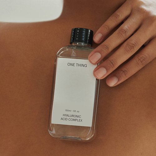 ONE THING Hyaluronic Acid Complex Essence 5.07 Fl Oz | HA Hydrating Moisturizing Vegan Daily Toner for Dry Dehydrated Sensitive Skin, Improve Radiance Glow, Repair Barrier | Korean Skin Care