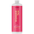 MineTan Spray Tanning Solution | Wonder Tan - Fake Tanner Mist Best for Dark Bronzed Glow Skin Finish, Fast Drying, 1 Hour Express, Hydrating, Salon Professional Formula, Vegan, 33.8 Fl Oz