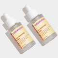 Good Molecules Daily Brightening Serum Pack 2 – 1 fl oz / 30 ml Each | Lightweight Brightening Serum with Beta Arbutin 3% & Hyaluronic Acid for Even-Looking Skin