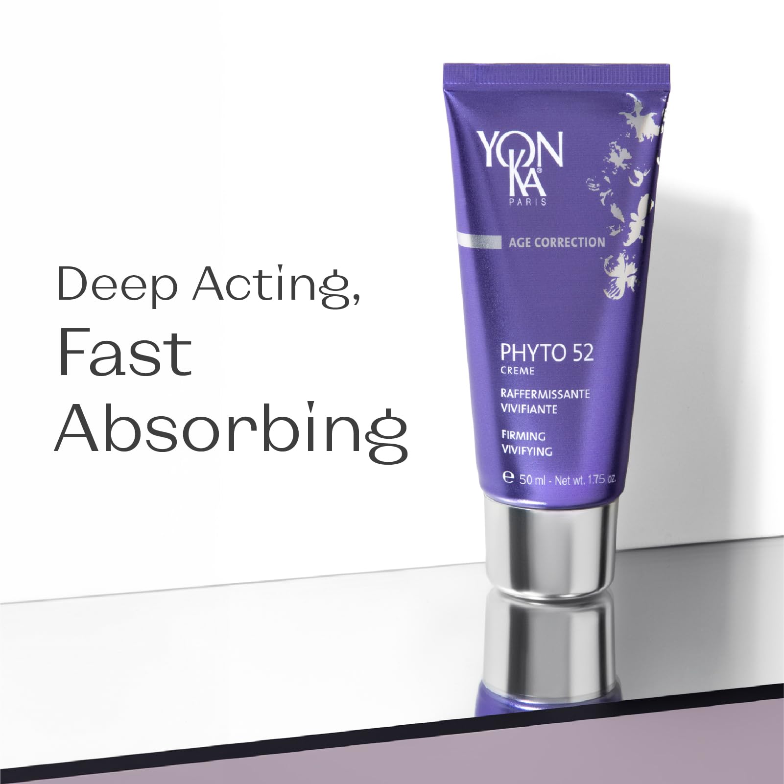 Yonka Phyto 52, Skin Firming Cream, 1.41 oz