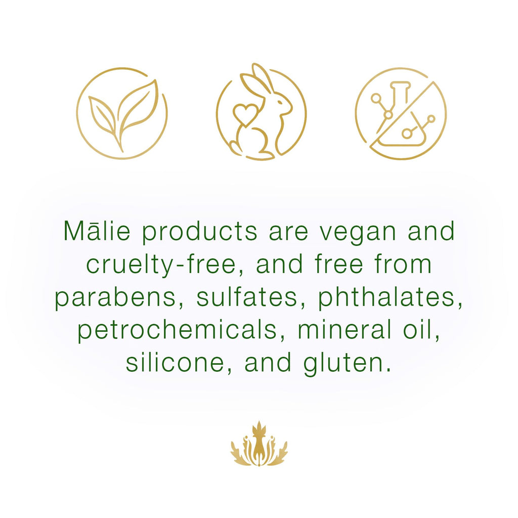 Mālie Organics Hand Soap, Mango, 13.5 oz, Organic Moisturizing Hand Wash with Aloe + Hawaiian Hydrosols, Vegan