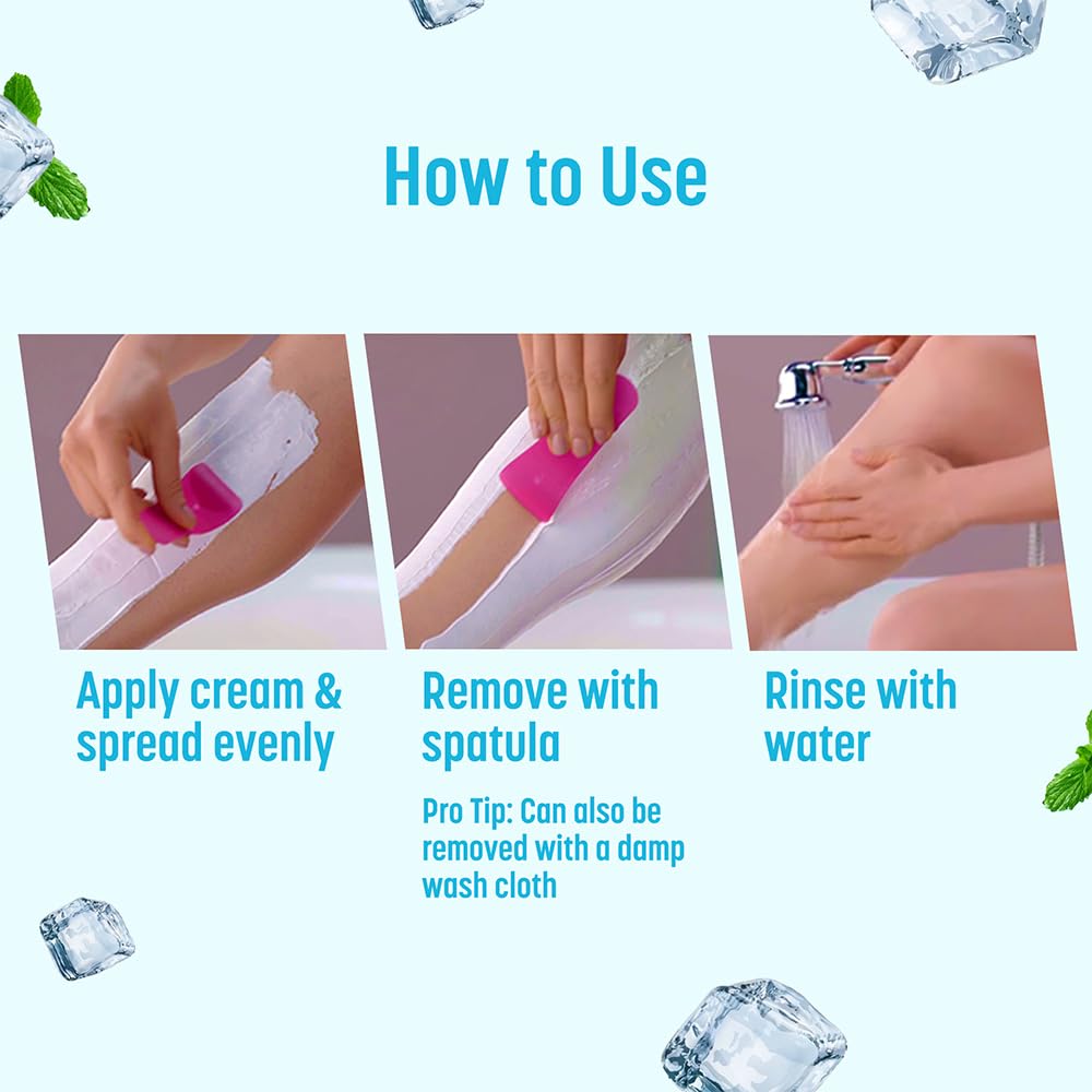 Veet Hair Removal Cream - 50 g (Normal Skin)