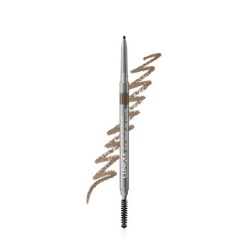 Clinique Quickliner For Brows Eyebrow Pencil - 8-Hour Smudge Resistant Wear | Natural-Looking Brows | 8 Shades Available