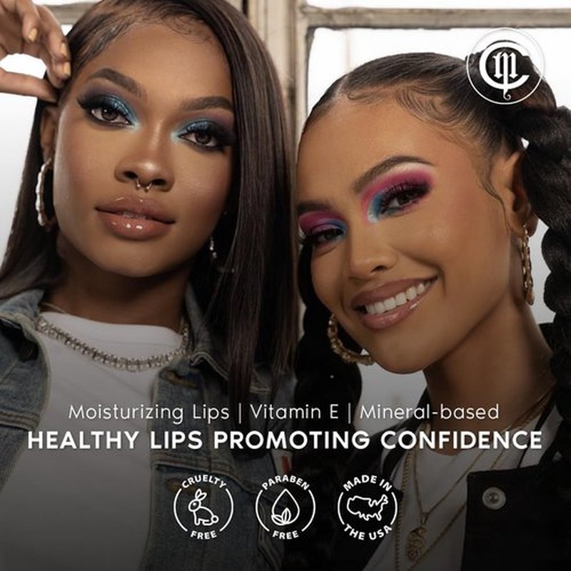 Matic Cosmetics LipMatic True Brown Lip Liner - Versatile Everyday Lip Liner, Long-Lasting Lip Pencil with Castor Oil, Natural Ingredients, Paraben and Cruelty-Free, American Made- Earthy Shade