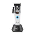 Stylecraft Instinct Professional Hair Clipper - Cordless with Intuitive Torque Control & 3 Modular Lids