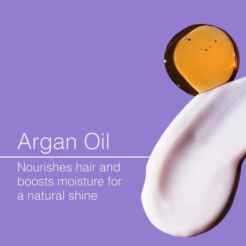 Function of Beauty Wavy Hair Conditioner - Sulfate-Free Conditioner for Natural Wavy Texture - Lightweight, Anti-Frizz, Strengthening & Hydrating with Argan Oil - Hair Care Products