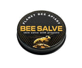 Planet Bee Apiary UNSCENTED BEE SALVE 1oz – Beeswax & Propolis Skin Moisturizer – All Natural, Small Batch