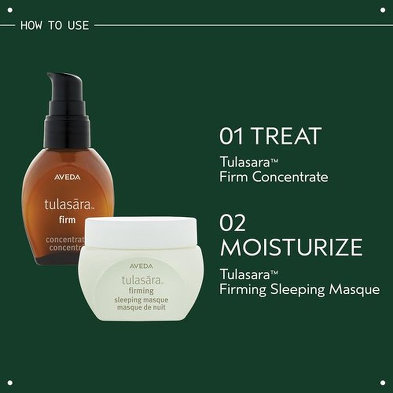 Aveda Tulasara Renewing Radiance Creme - Brightening Face Cream with Vitamin C | Smooths Fine Lines, 1.7 Fl Oz