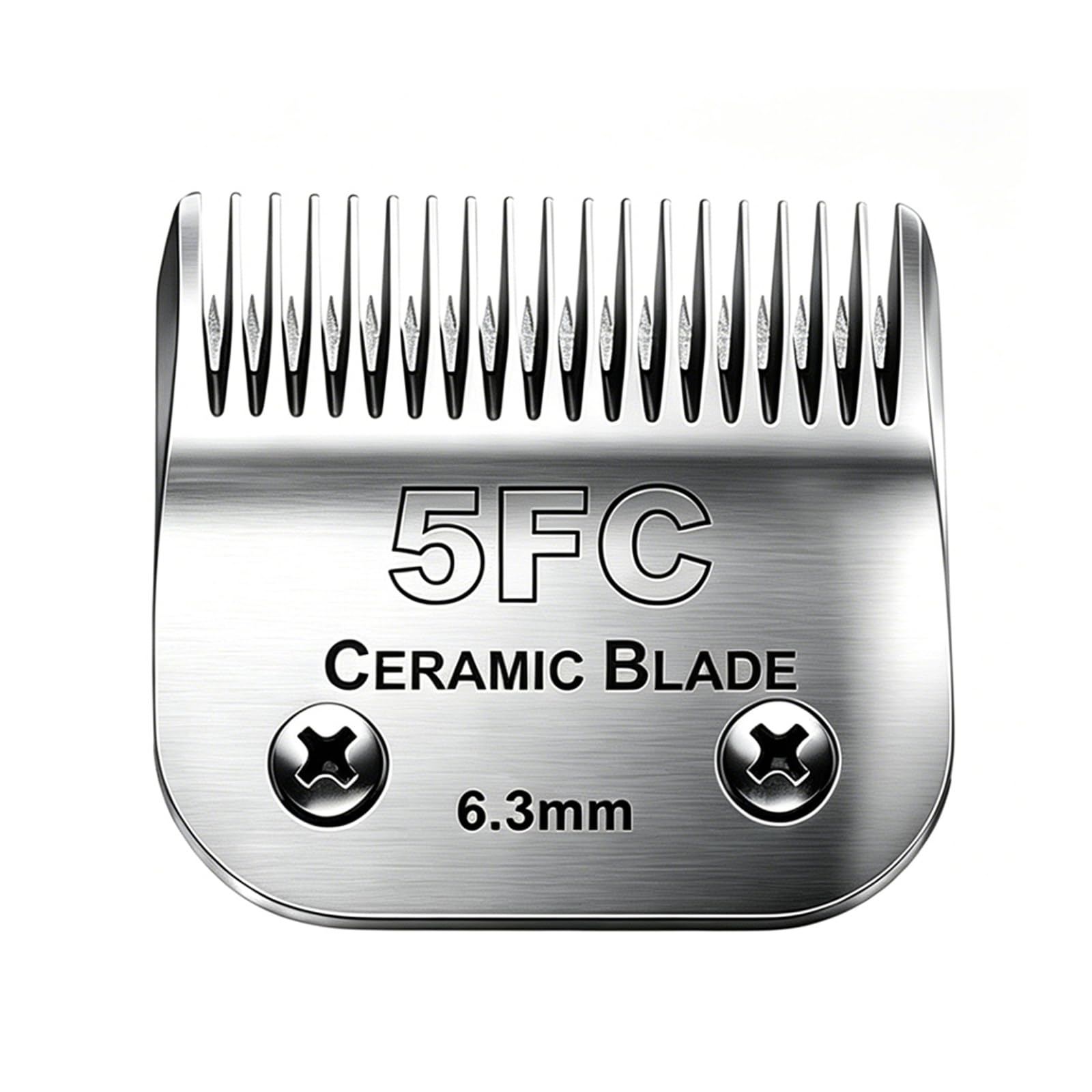 5FC Blade Dog Grooming Clipper Blades,Compatible with Andis Dog Clipper