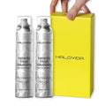 **HALOVIDA Dry Shampoo Spray for Dark Hair - Volumizing & Oil-Absorbing Formula | 5.07 Fl Oz (Pack of 2)**
