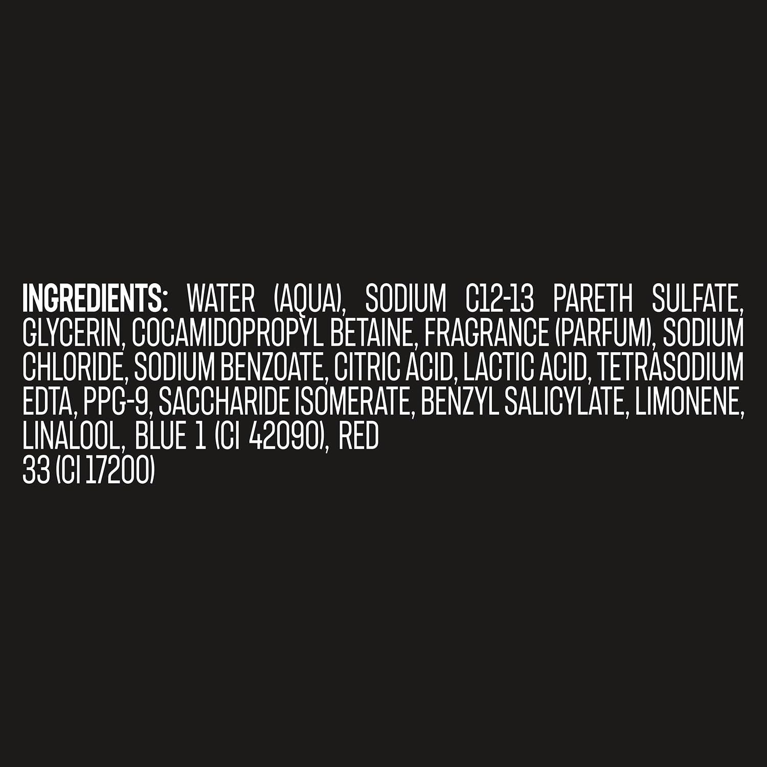 AXE Men's Body Wash & Shower Gel, Phoenix, 3-Pack, 12H Invigorating Crushed Mint & Rosemary Scent, 32 Fl Oz Each