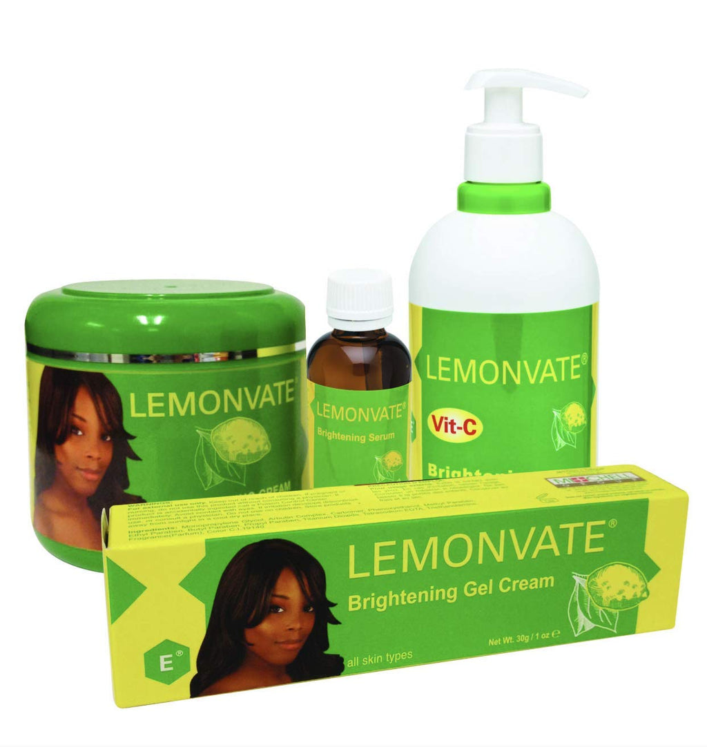 LEMONVATE Exfoliating Soap Vitamin 200g
