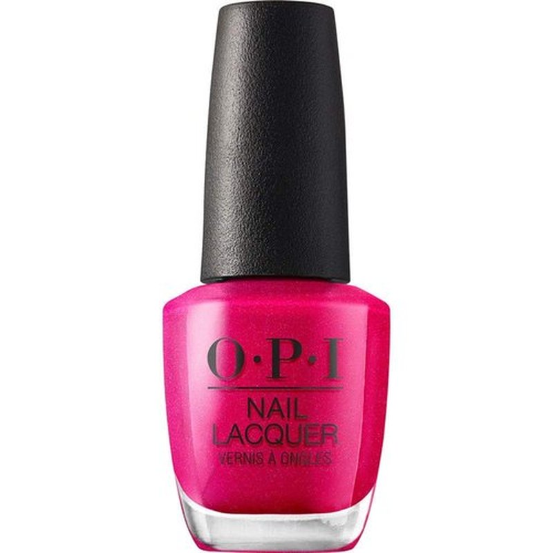 OPI Nail Lacquer - Classic Nail Polish in Pink & Purple Shades | Crème, Shimmer & Glitter | 0.5 Fl Oz