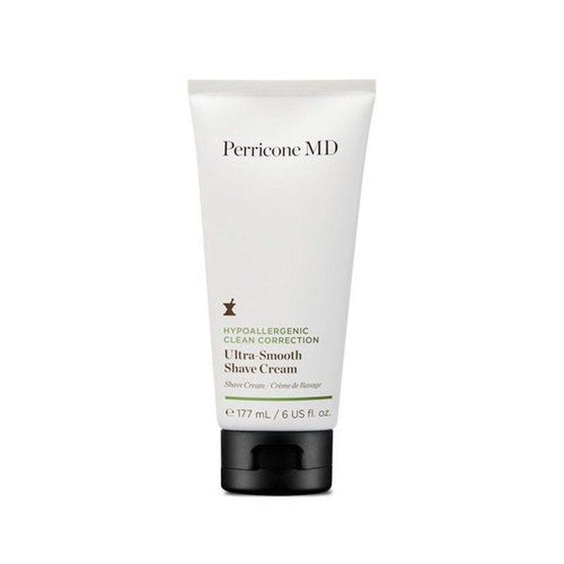 Skiennix Ultra-Smooth Shave Cream - Hypoallergenic Formula for Sensitive Skin