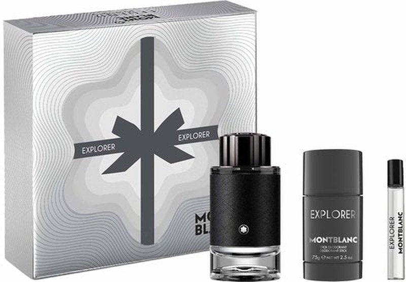 MONTBLANC Explorer 2-Piece Luxury Gift Set | Premium Quality & Timeless Design