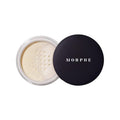 Morphe Bake & Set Translucent Setting Powder - Lightweight, Talc-Free Face Finishing Powder | 24HR Shine Control (0.31 oz)