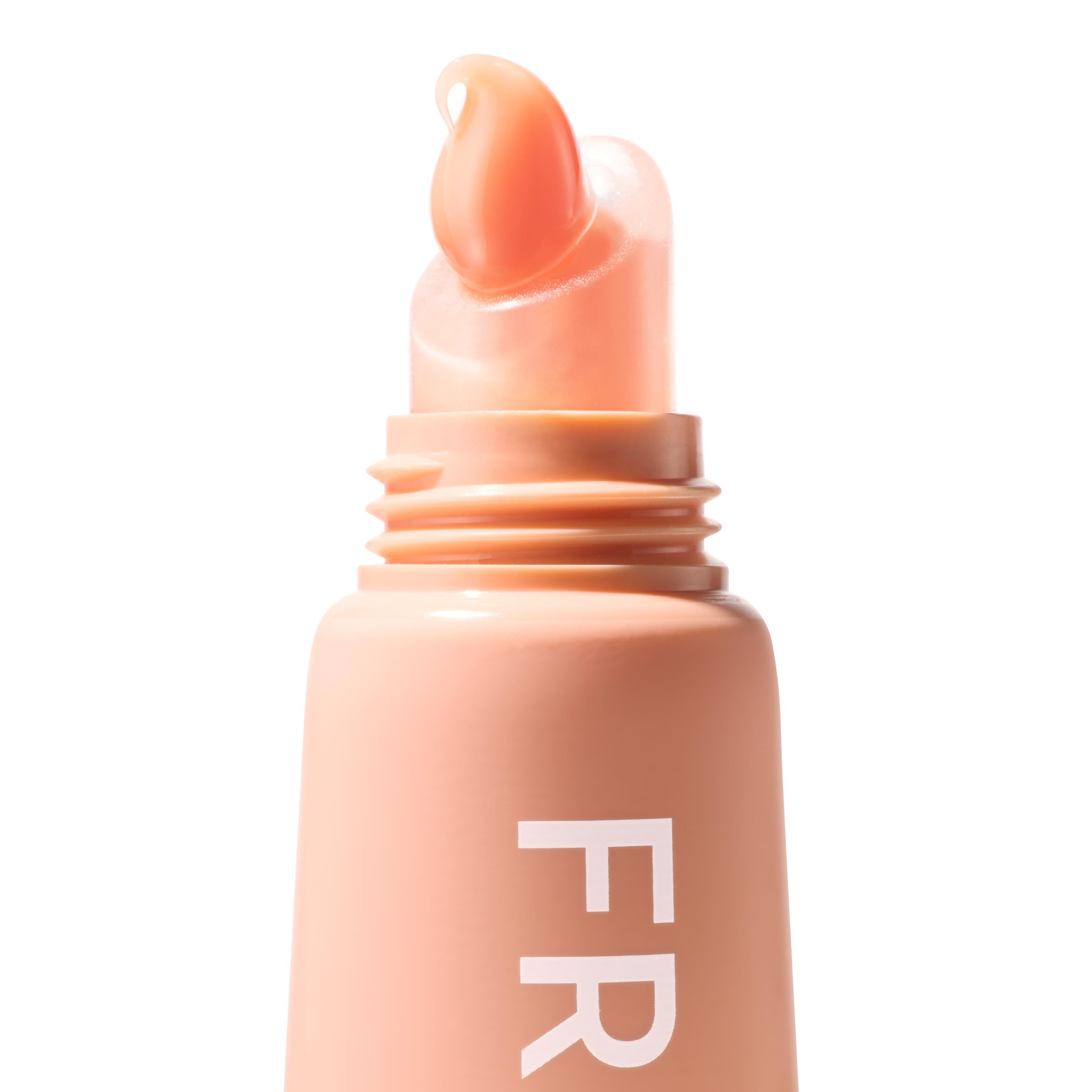ColourPop Fresh Kiss Glossy Lip Balm - Hydrating Lip Care Enriched with Peptides, Hyaluronic Acid, Shea Butter & Vitamin E for an Ultra-Cushiony Formula - Mango Sorbet (2 Count)