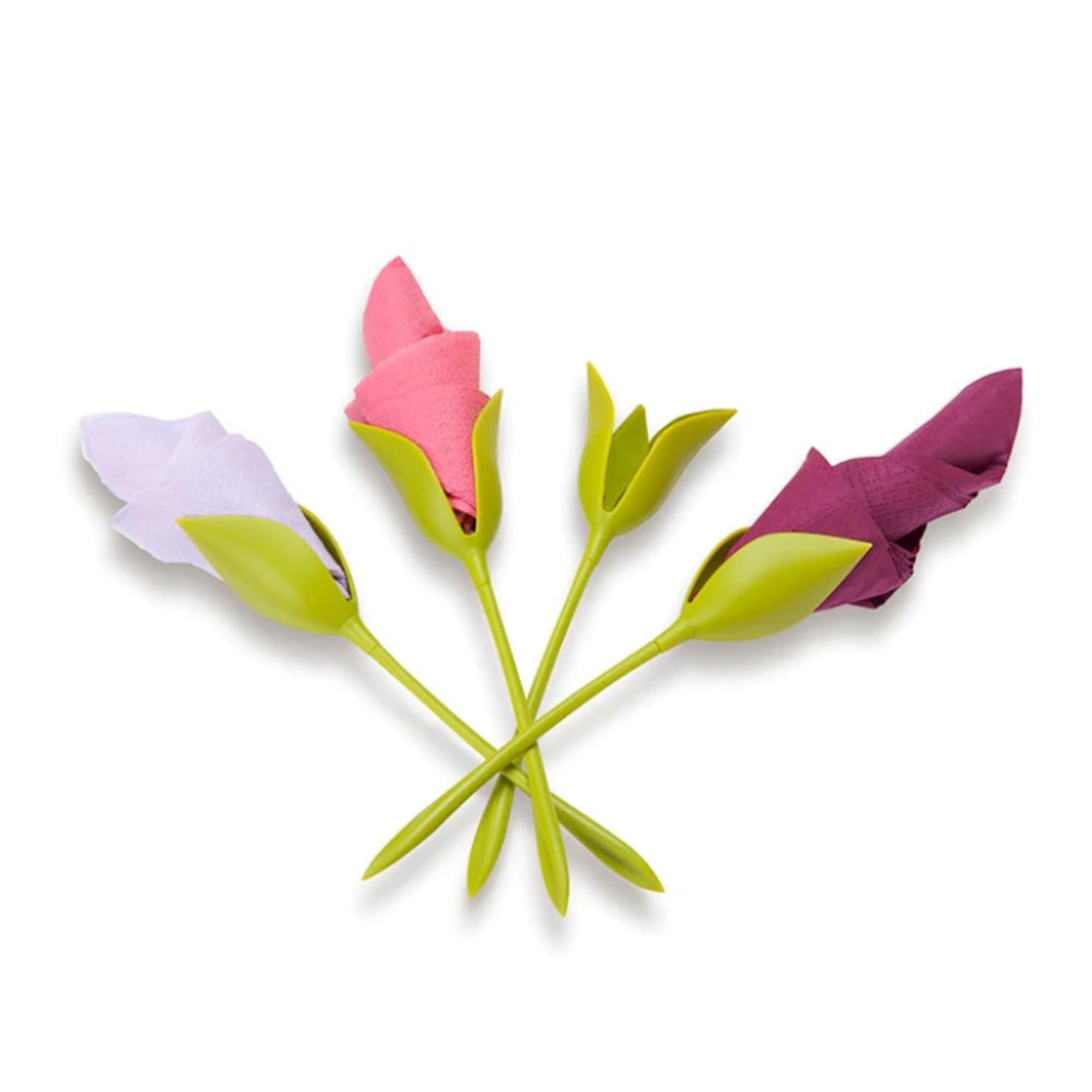 Bloom Flower Napkin Holders