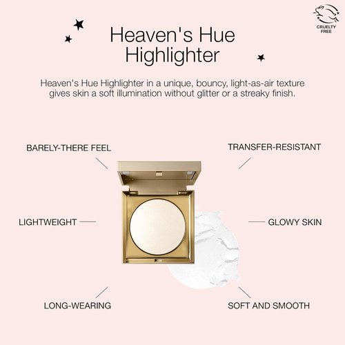 Stila Heaven's Hue Highlighter - Opulence Shade | 0.35 Oz for Radiant Glow
