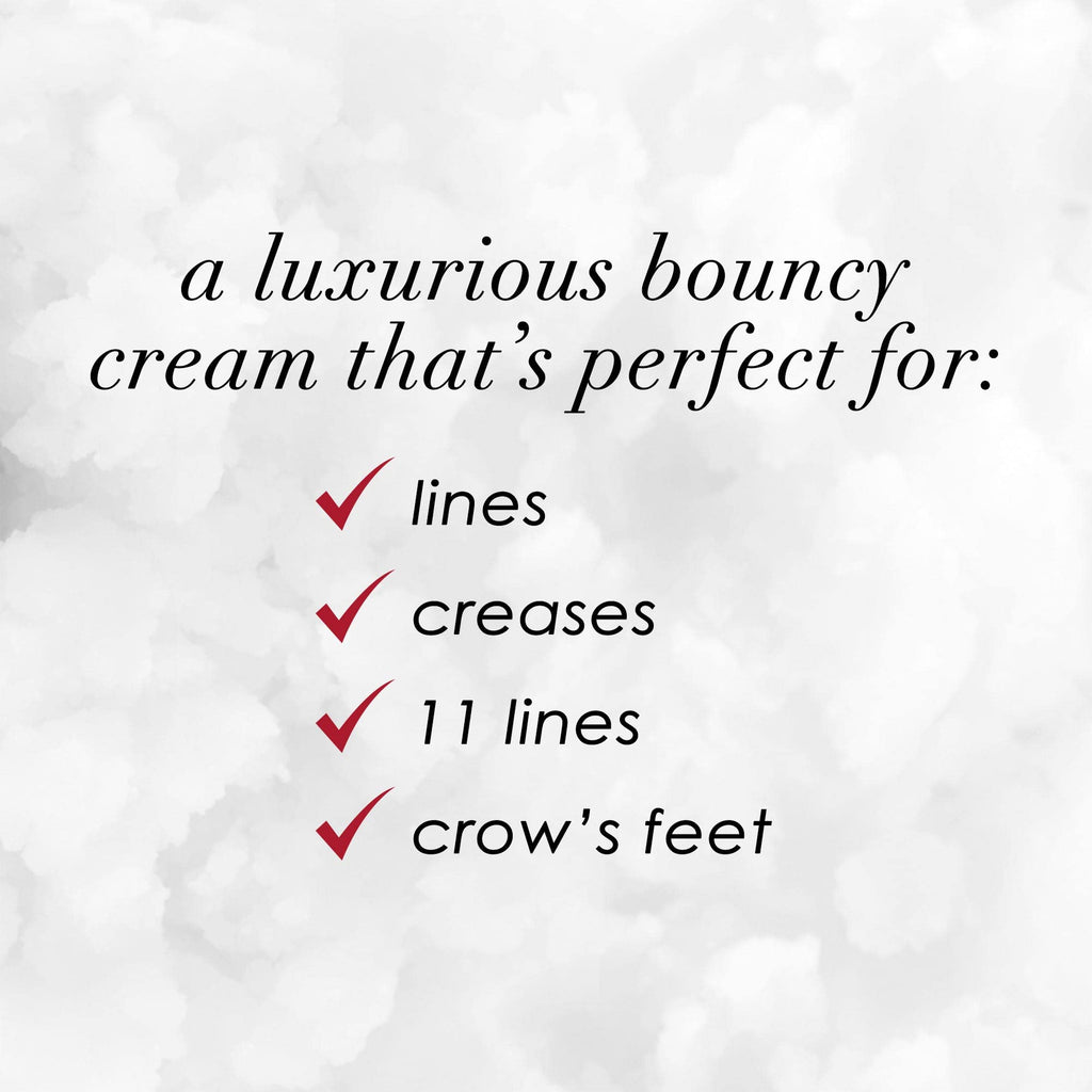 Dermelect Bounceback Forehead Line Treatment- With Anti-Aging Peptides to Smooth, Blur and Target Fine Lines & Wrinkles, 11 Lines, Frown Lines, Expression Lines, Facial Creases 1 oz